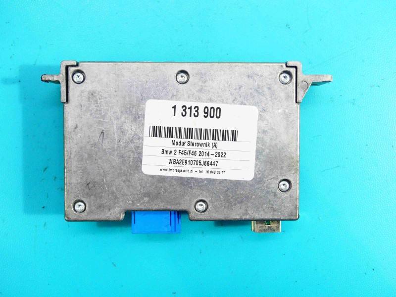 Блок керування модуль BMW 2 F45 F46 6819329 — фото деталі 4