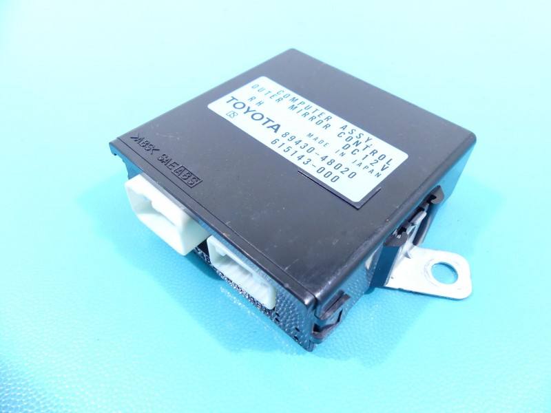 Блок керування модуль Lexus RX 89430-48020