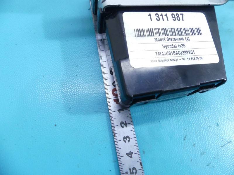 Блок керування модуль Hyundai Ix35 954600-S2S100 — фото деталі 2