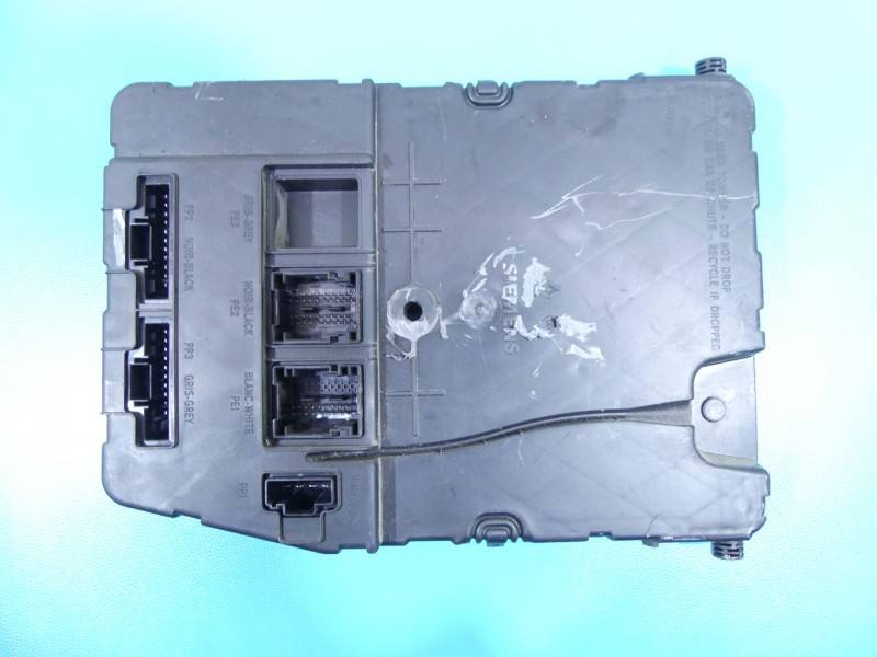 Блок керування модуль Renault Scenic 2 8200306433 — фото деталі 2
