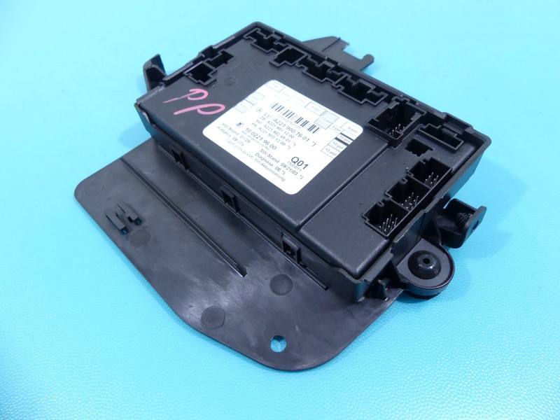 Блок керування модуль Mercedes S W221 A2219007601