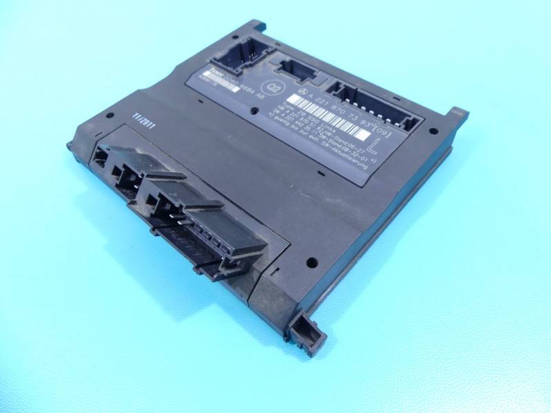 Блок керування модуль Mercedes S W221 A2218707393