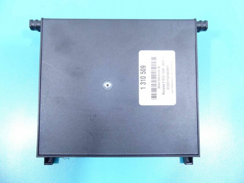 Блок керування модуль Mercedes S W221 A2218707393 — фото деталі 5