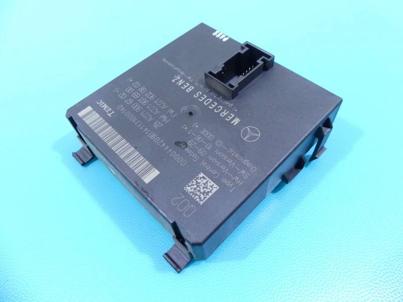 Блок керування модуль Mercedes S W221 A2219020802