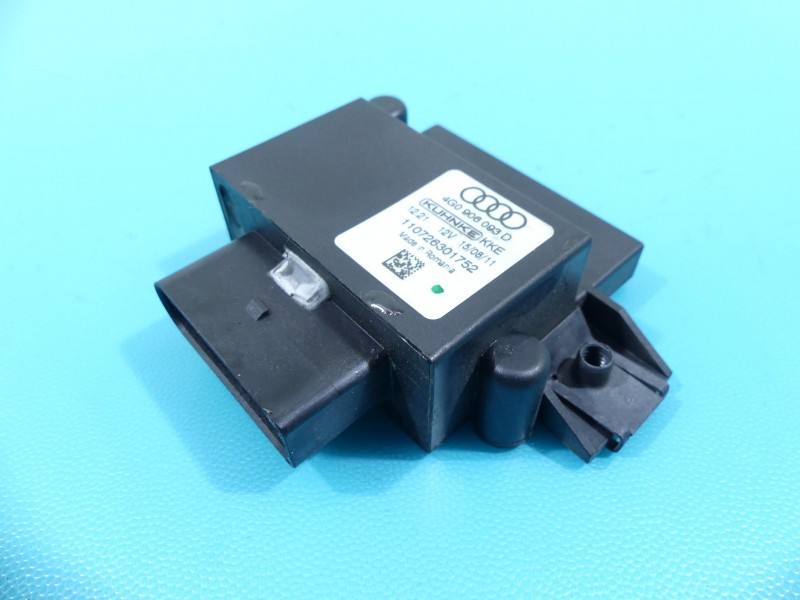 Блок керування модуль Audi Q5 4G0906093D