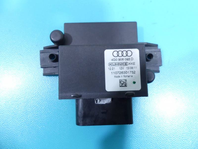 Блок керування модуль Audi Q5 4G0906093D — фото деталі 2