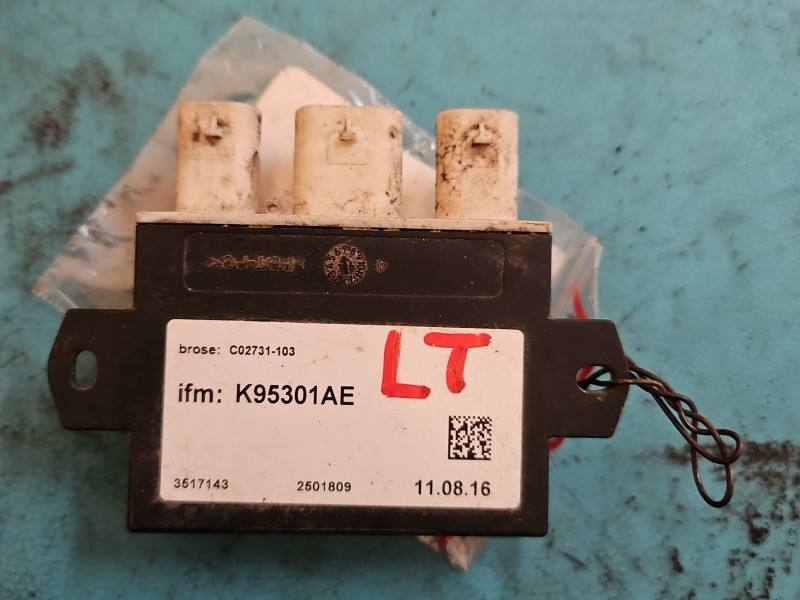 Блок керування модуль Land Rover Discovery K95301AE