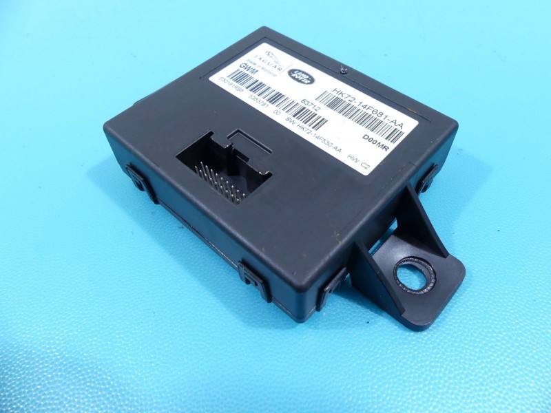 Блок керування модуль Land Rover Discovery HK72-14F681-AA