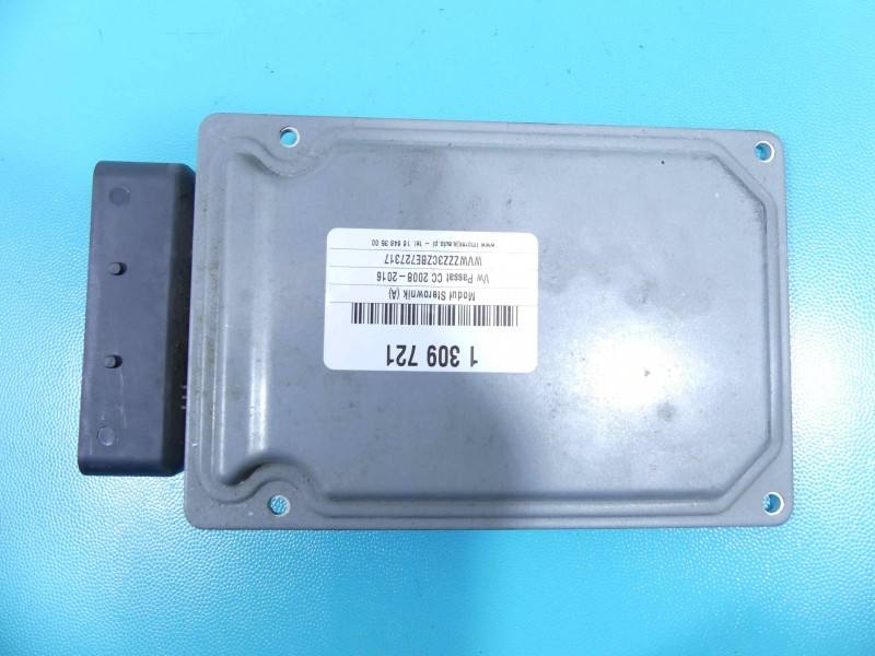 Блок керування модуль Volkswagen Passat CC 3C0907376A — фото деталі 5