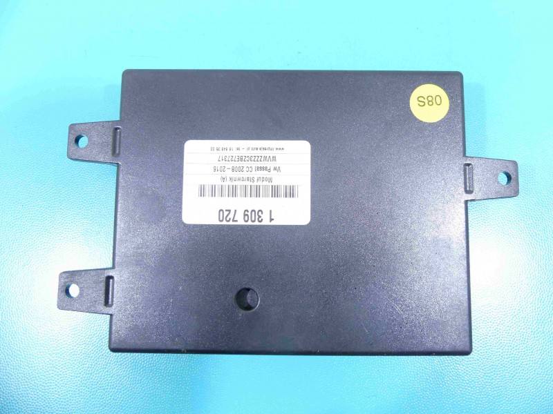 Блок керування модуль Volkswagen Passat CC 3C8035730A — фото деталі 5