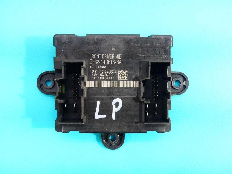 Блок керування модуль Land Rover Discovery GJ32-14D618-BA