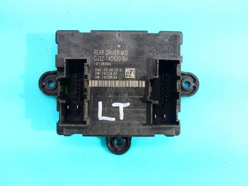 Блок керування модуль Land Rover Discovery GJ32-14D620-BA