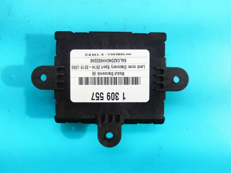 Блок керування модуль Land Rover Discovery GJ32-14D620-BA — фото деталі 2
