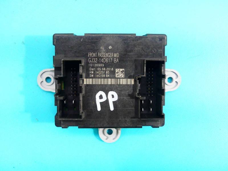 Блок керування модуль Land Rover Discovery GJ32-14D617-BA