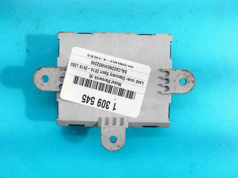 Блок керування модуль Land Rover Discovery GJ32-14D617-BA — фото деталі 2