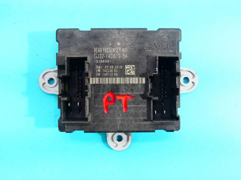 Блок керування модуль Land Rover Discovery GJ32-14D619-BA