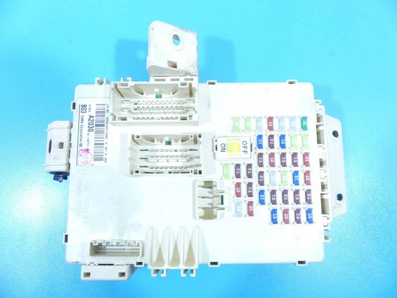 Блок керування модуль Kia Ceed 91950-A203013-14717-007 — фото деталі 2