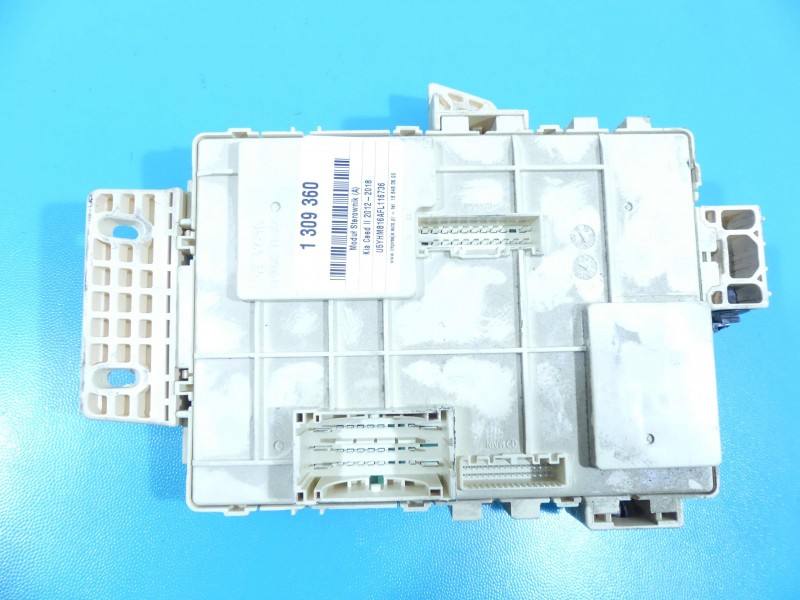 Блок керування модуль Kia Ceed 91950-A203013-14717-007 — фото деталі 4