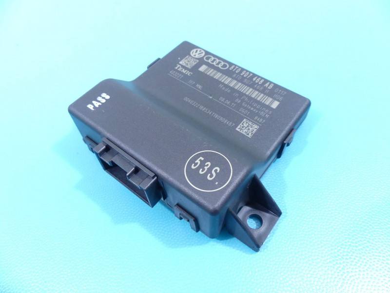 Блок керування модуль Audi Q5 8T0907468AB