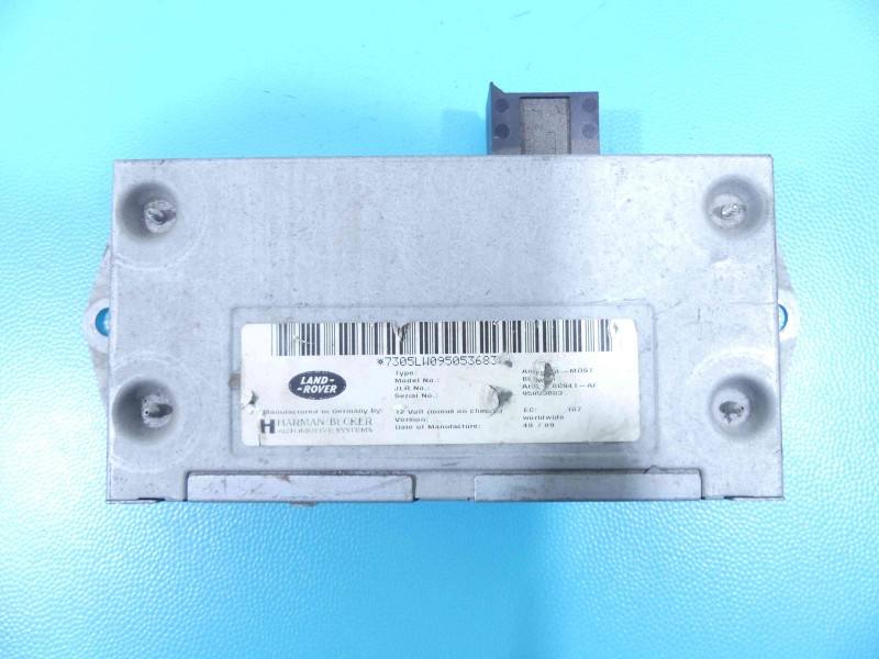 Блок керування модуль Land Rover Range Rover 7305LW09553683 — фото деталі 2