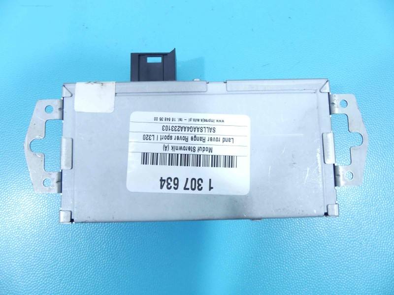 Блок керування модуль Land Rover Range Rover 7305LW09553683 — фото деталі 5