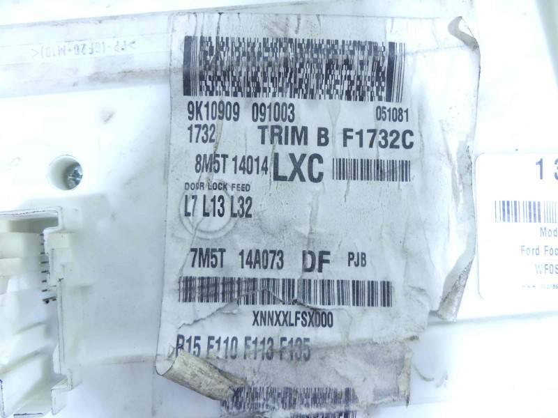 Блок керування модуль Ford Focus 9K10909091003 — фото деталі 5