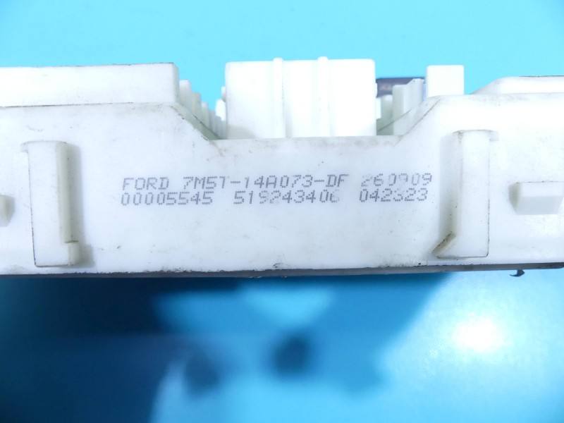 Блок керування модуль Ford Focus 9K10909091003 — фото деталі 6