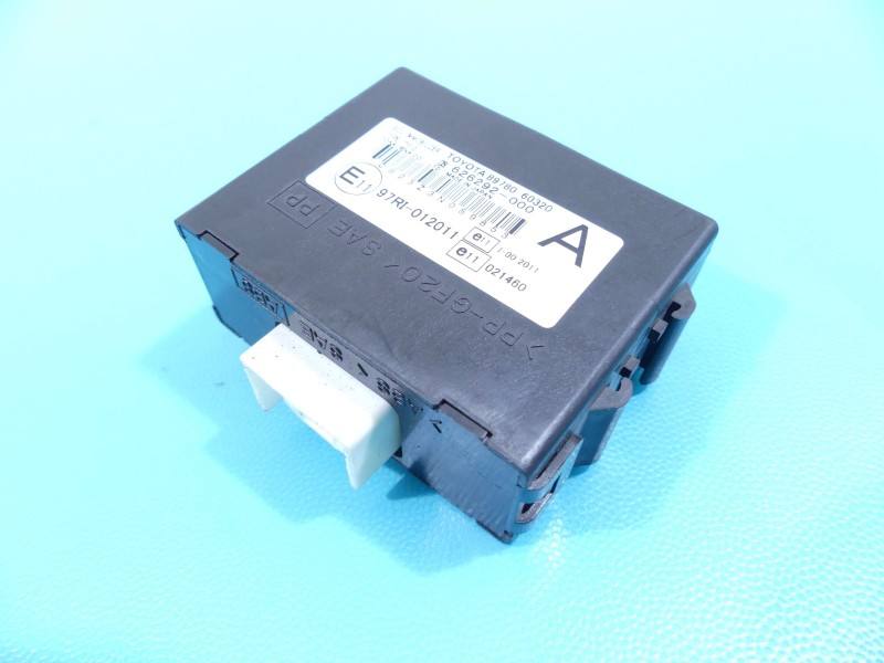 Блок керування модуль Toyota Land Cruiser 89780-603320