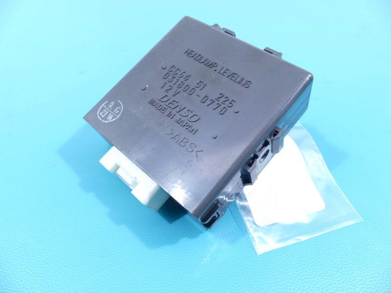 Блок керування модуль Mazda 5 031800-0770