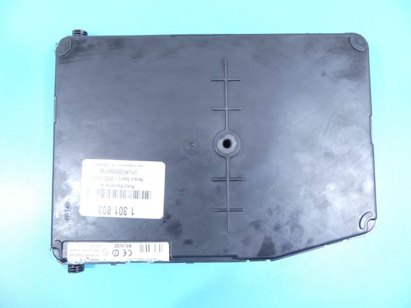 Блок керування модуль Renault Scenic 2 8200351181 — фото деталі 3