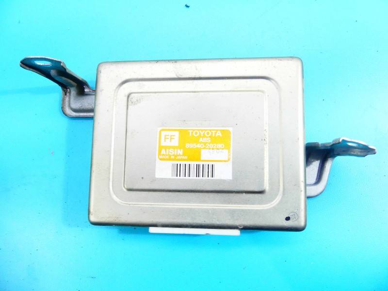 Блок керування модуль Toyota Carina E 89540-20280 — фото деталі 2