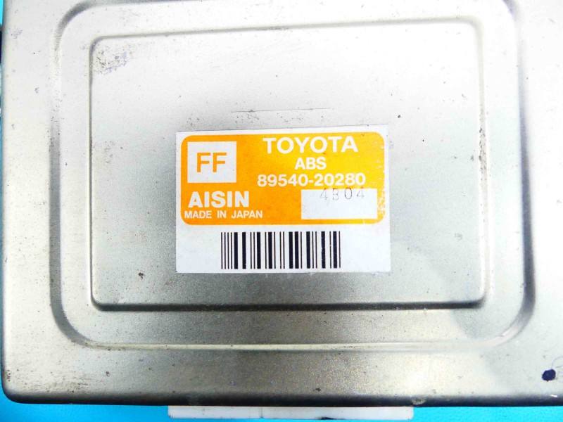 Блок керування модуль Toyota Carina E 89540-20280 — фото деталі 4