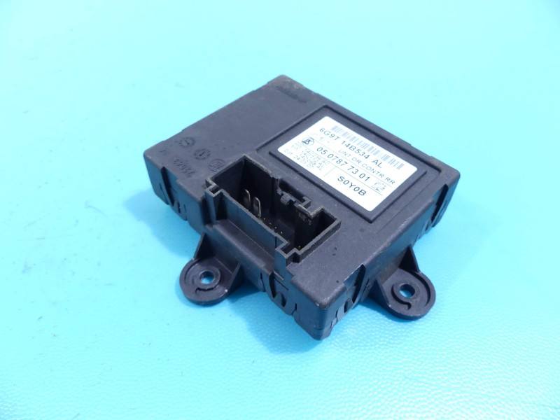 Блок керування модуль Ford Galaxy 6G9T14B534AL