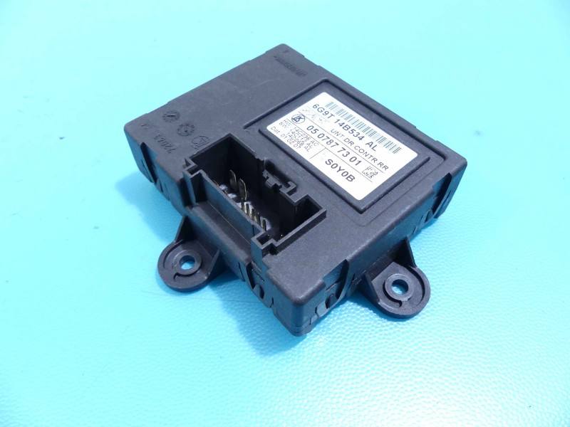 Блок керування модуль Ford Galaxy 6G9T14B534AL