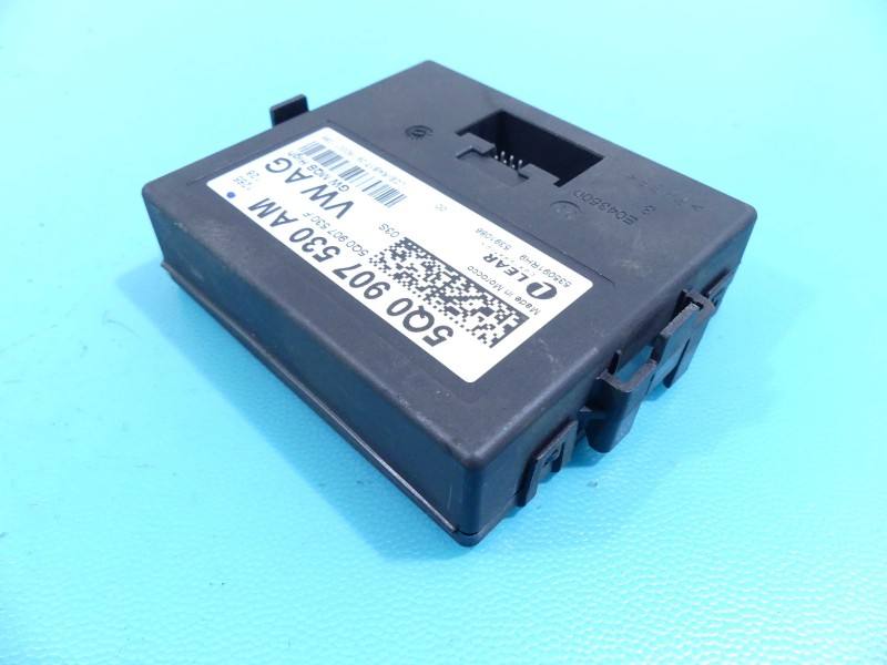Блок управления модуль Seat Leon 5Q0907530AM