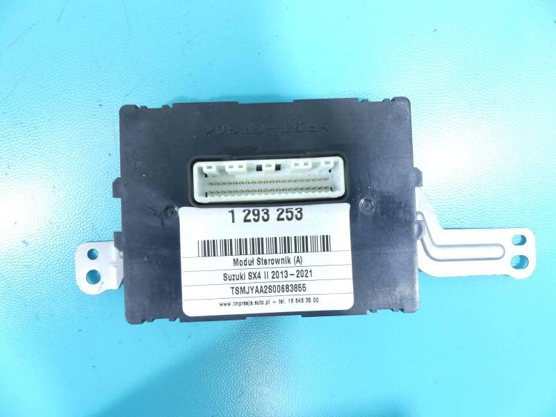 Блок керування модуль Suzuki Sx4 39530-64R00 — фото деталі 2