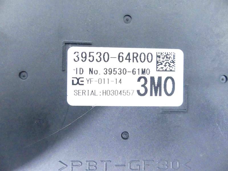 Блок керування модуль Suzuki Sx4 39530-64R00 — фото деталі 4