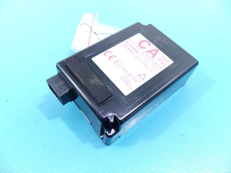 Блок керування модуль Toyota Avensis T27 89760-05031