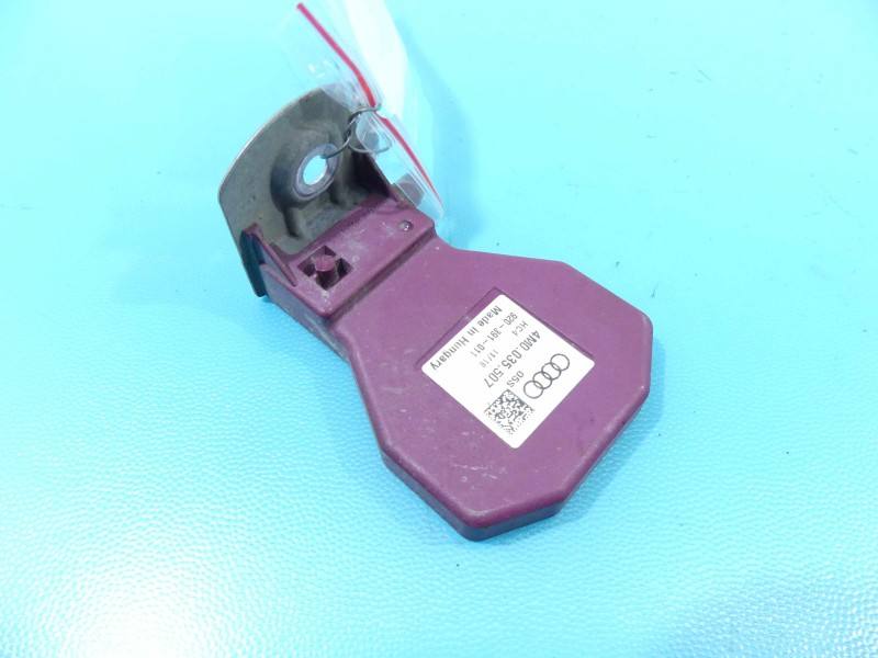 Блок керування модуль Audi A3 8V 4M0035507