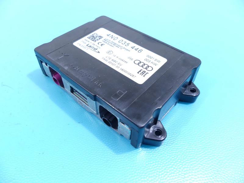 Блок керування модуль Audi A3 8V 4N0035446