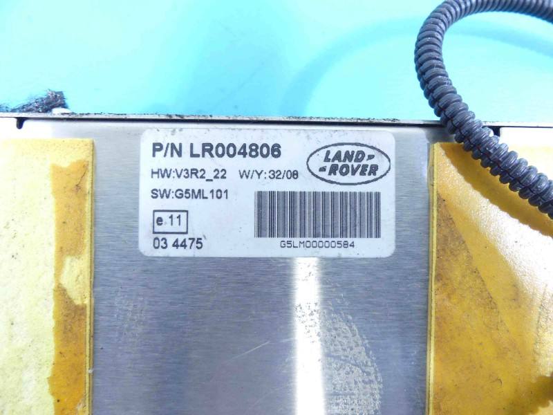 Блок керування модуль Land Rover Range Rover LR004806 — фото деталі 3