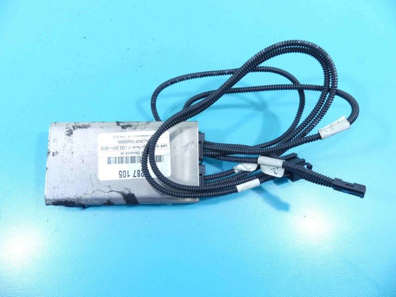Блок керування модуль Land Rover Range Rover LR004806 — фото деталі 5