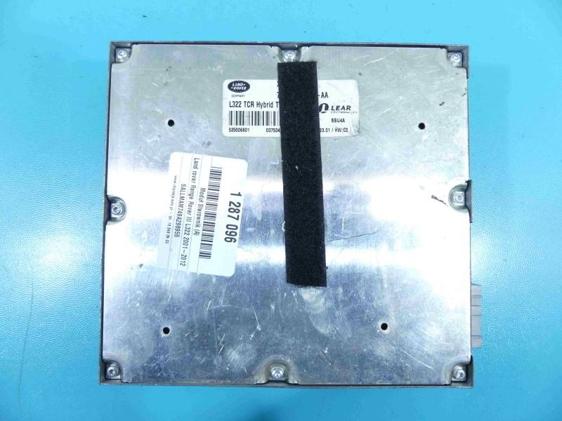 Блок керування модуль Land Rover Range Rover 535006801 — фото деталі 4