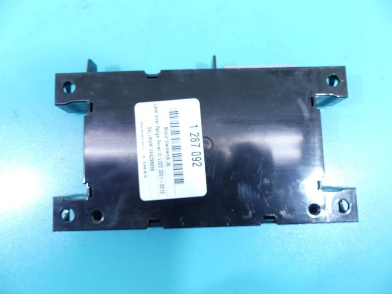 Блок керування модуль Land Rover Range Rover 8H2210F845AA — фото деталі 5