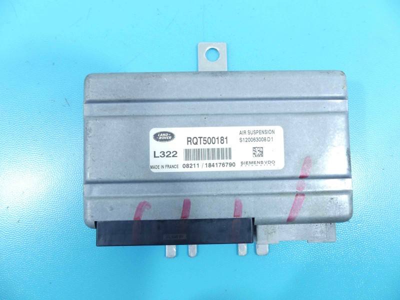Блок керування модуль Land Rover Range Rover RQT500181 — фото деталі 2