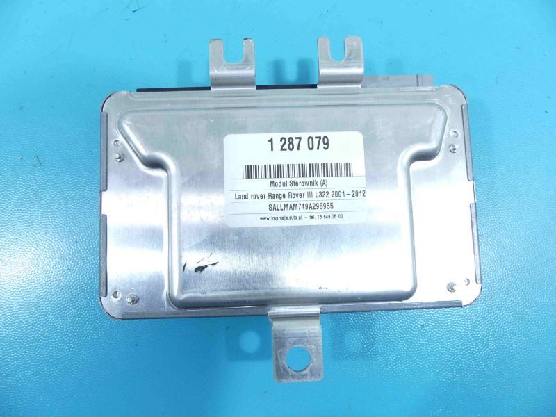Блок керування модуль Land Rover Range Rover RQT500181 — фото деталі 5