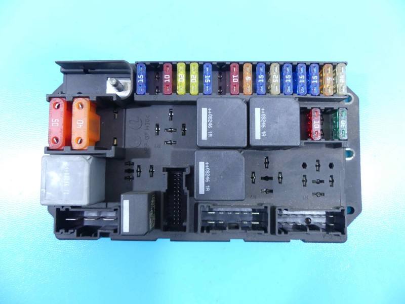 Блок керування модуль Land Rover Range Rover 518880000 — фото деталі 2