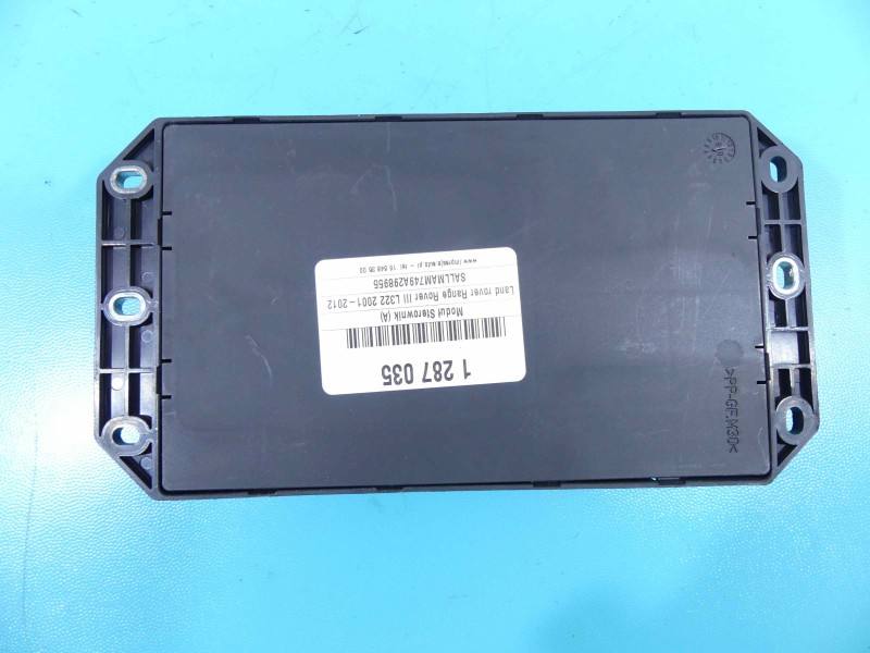 Блок керування модуль Land Rover Range Rover 518880000 — фото деталі 3