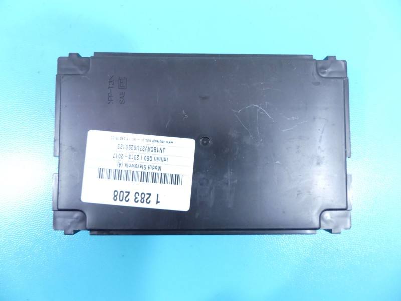 Блок керування модуль Infiniti Q50 277604HF0D — фото деталі 5