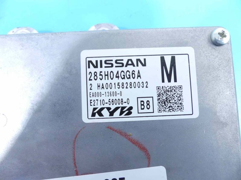 Блок керування модуль Infiniti Q50 285H04GG6A — фото деталі 3